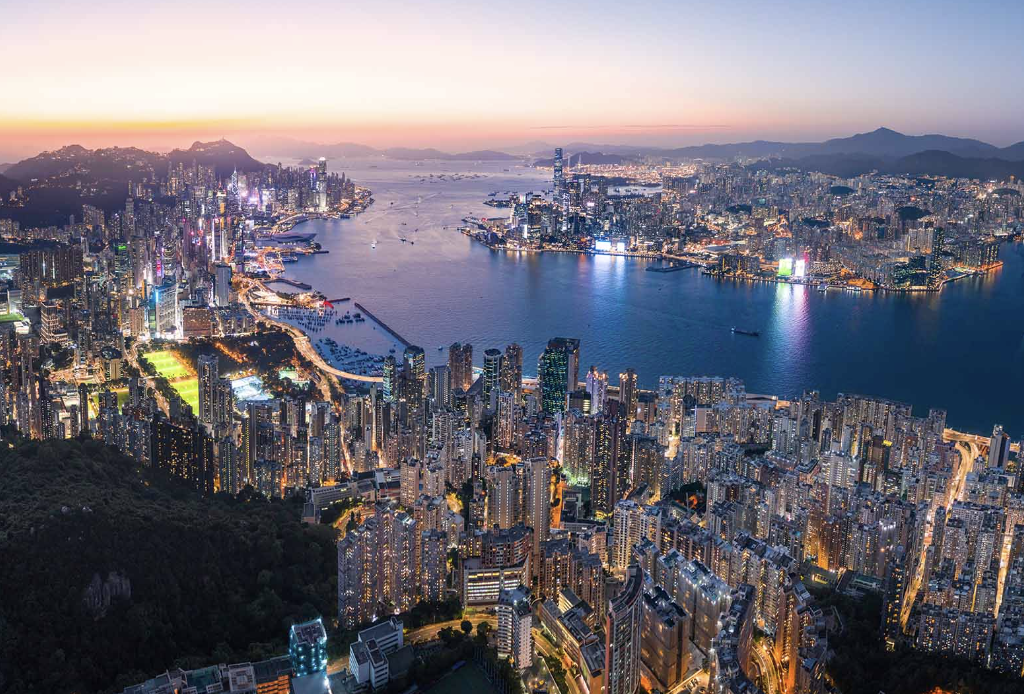 香港建造业议会统计显示短缺约4000名专业人员