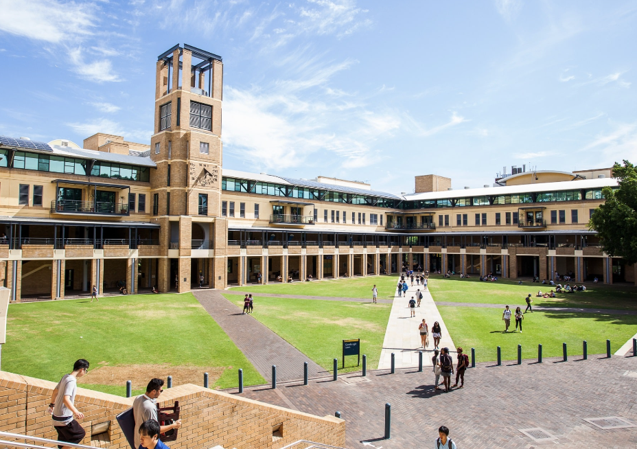 新南威尔士大学宣布最新的法学院入学要求更新