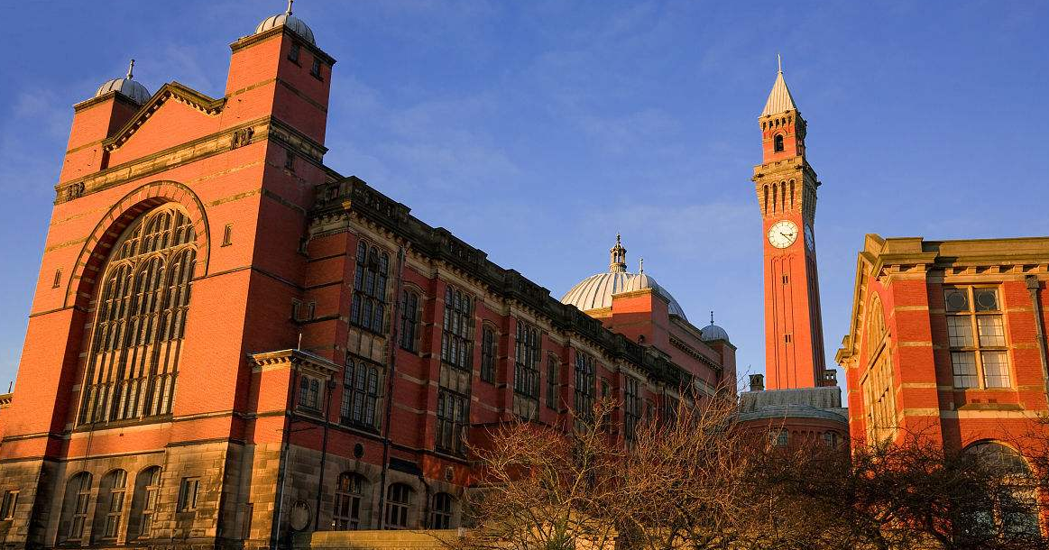 伯明翰大学2024fall更新