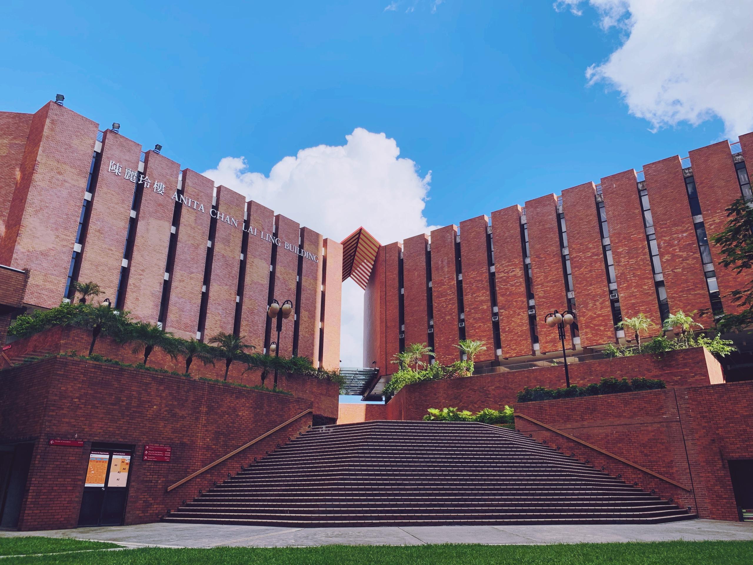 香港理工大学2024fall更新