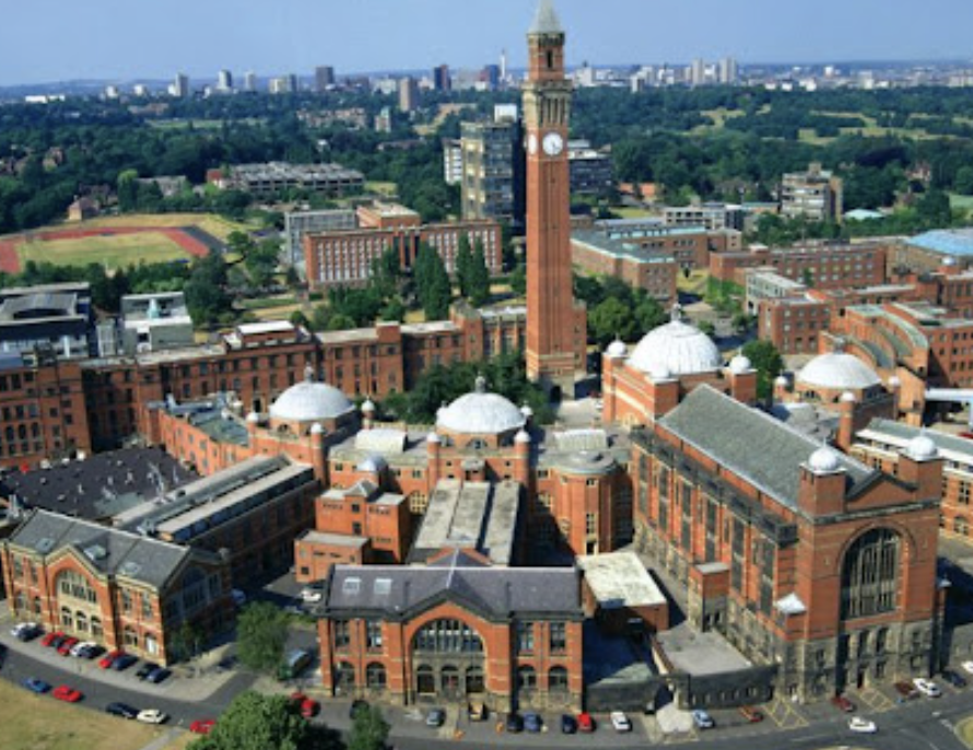 英国伯明翰大学24年入学可接受雅思单项重考